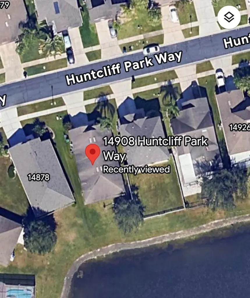 14908 Huntcliff Park Way Orlando FL 32824