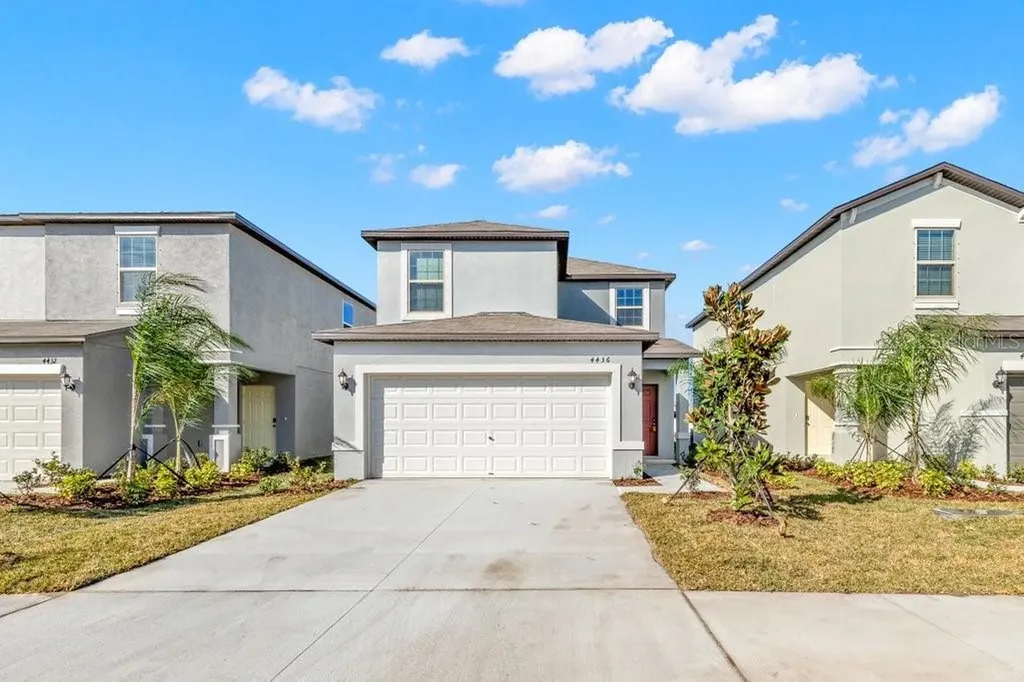 4436 Globe Thistle Drive Tampa FL 33619