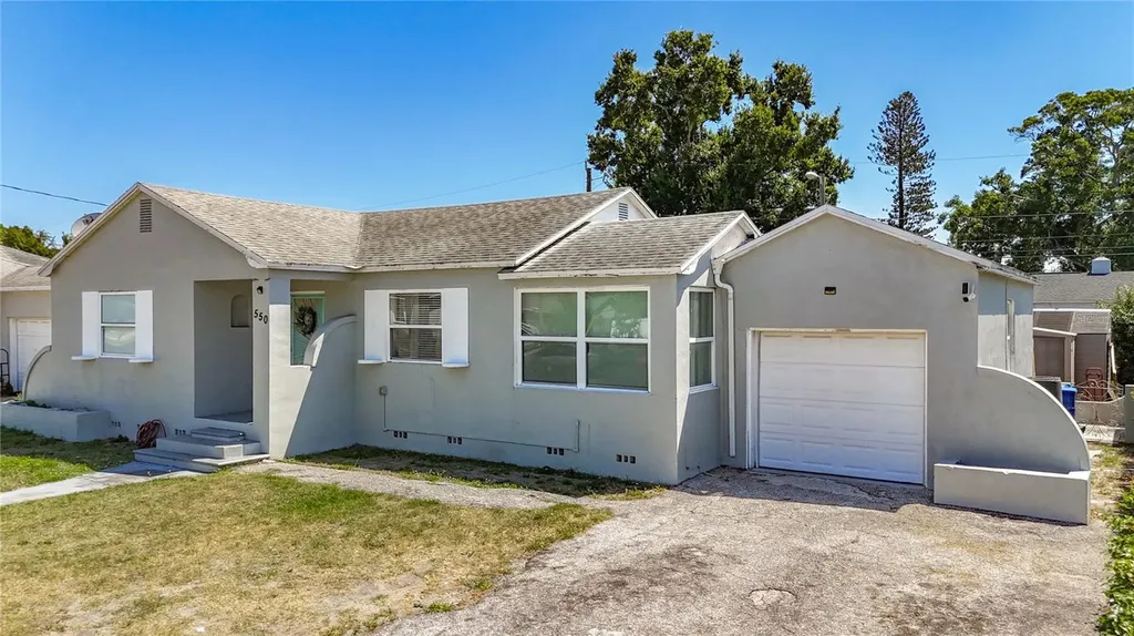 550 40th Street S St Petersburg FL 33711