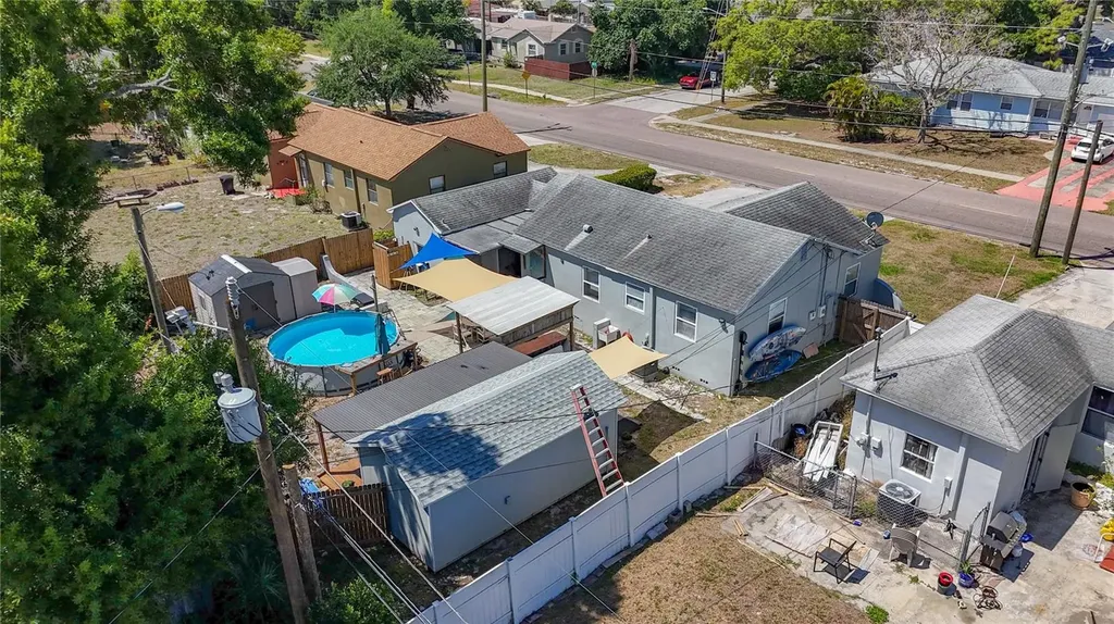 550 40th Street S St Petersburg FL 33711