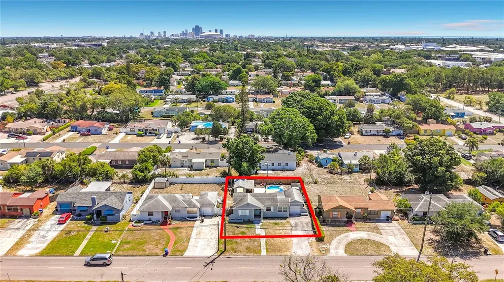 550 40th Street S St Petersburg FL 33711