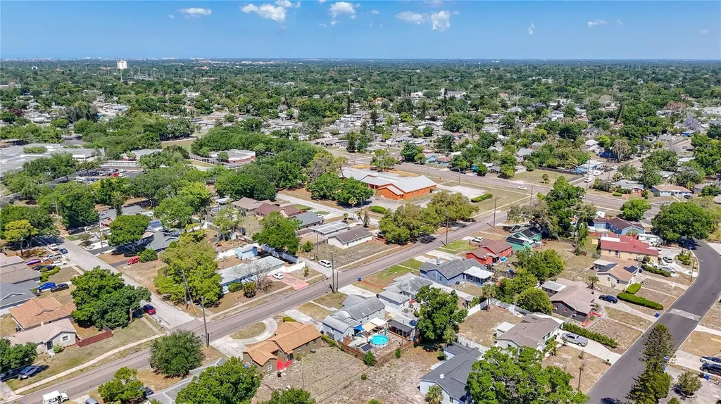 550 40th Street S St Petersburg FL 33711