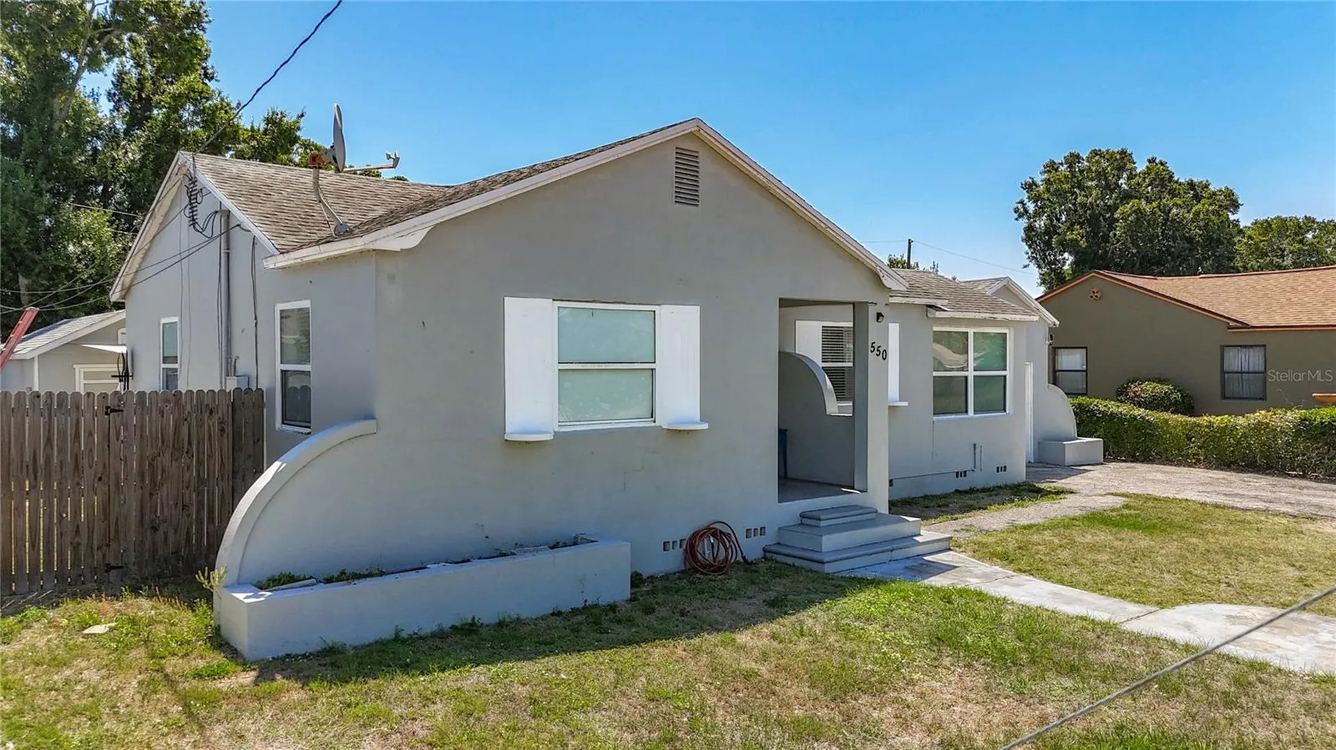 550 40th Street S St Petersburg FL 33711