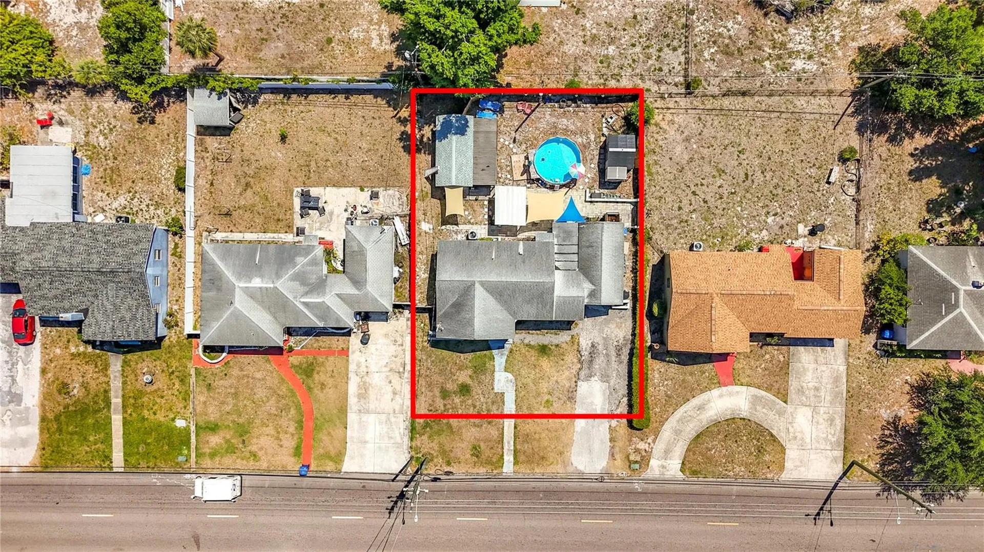 550 40th Street S St Petersburg FL 33711
