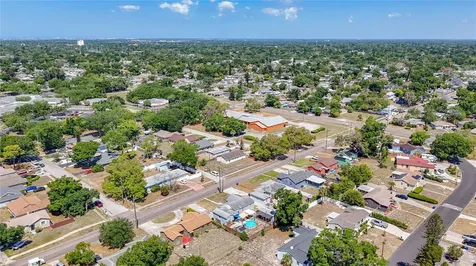 550 40th Street S St Petersburg FL 33711