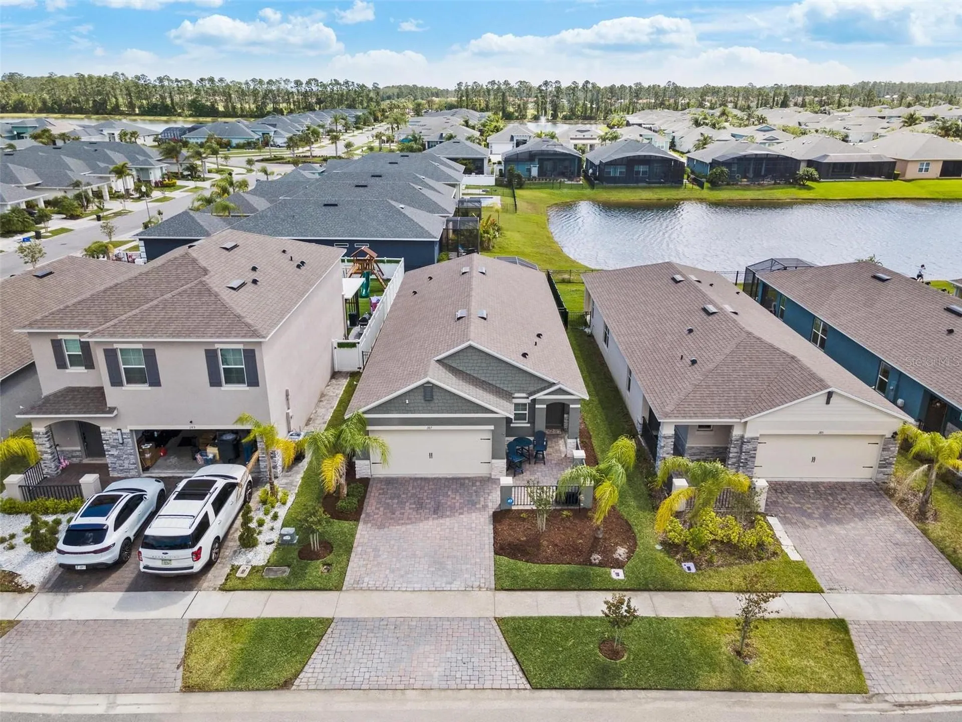 287 Caryota Court New Smyrna Beach FL 32168