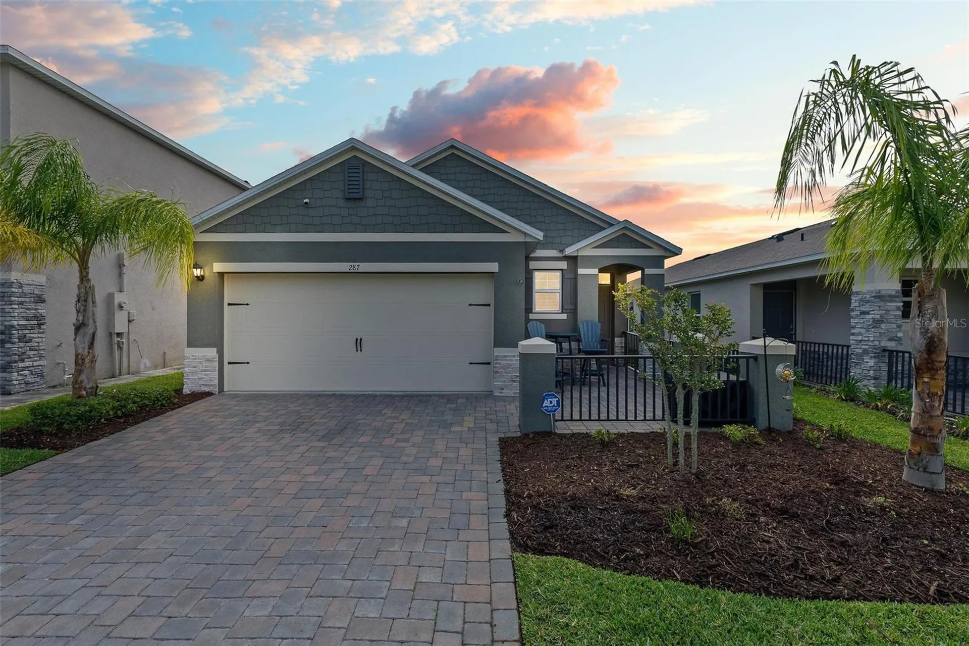 287 Caryota Court New Smyrna Beach FL 32168