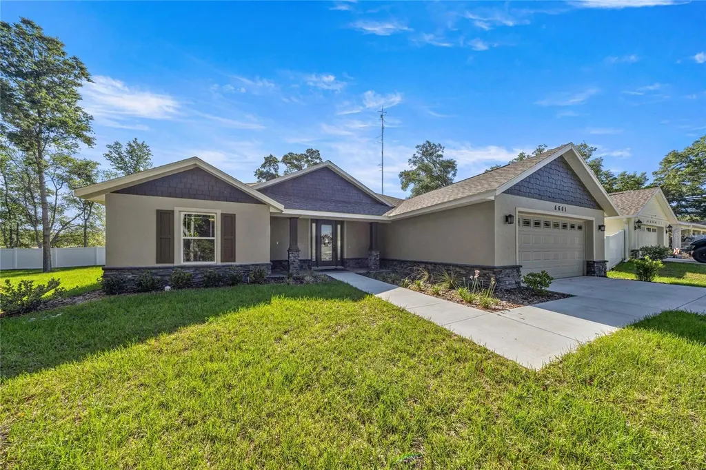 6601 SW 109th Lane Ocala FL 34476
