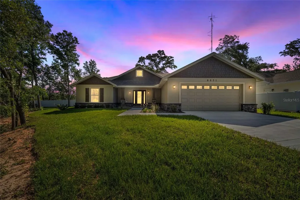 6601 SW 109th Lane Ocala FL 34476