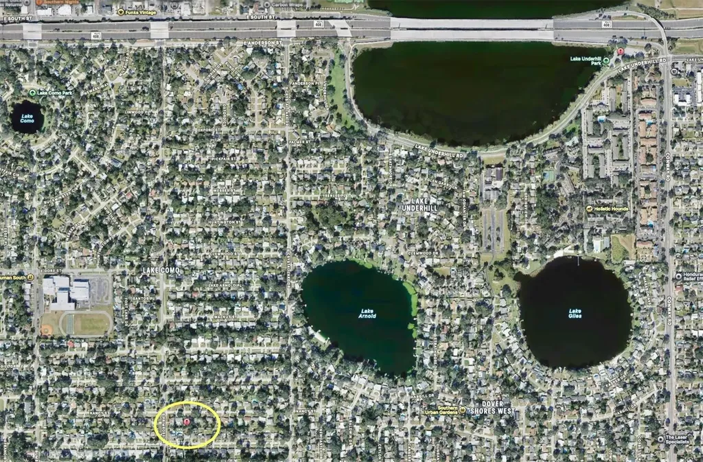 2810 Nancy Street Orlando FL 32806