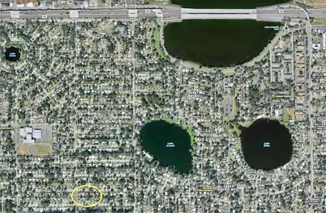 2810 Nancy Street Orlando FL 32806