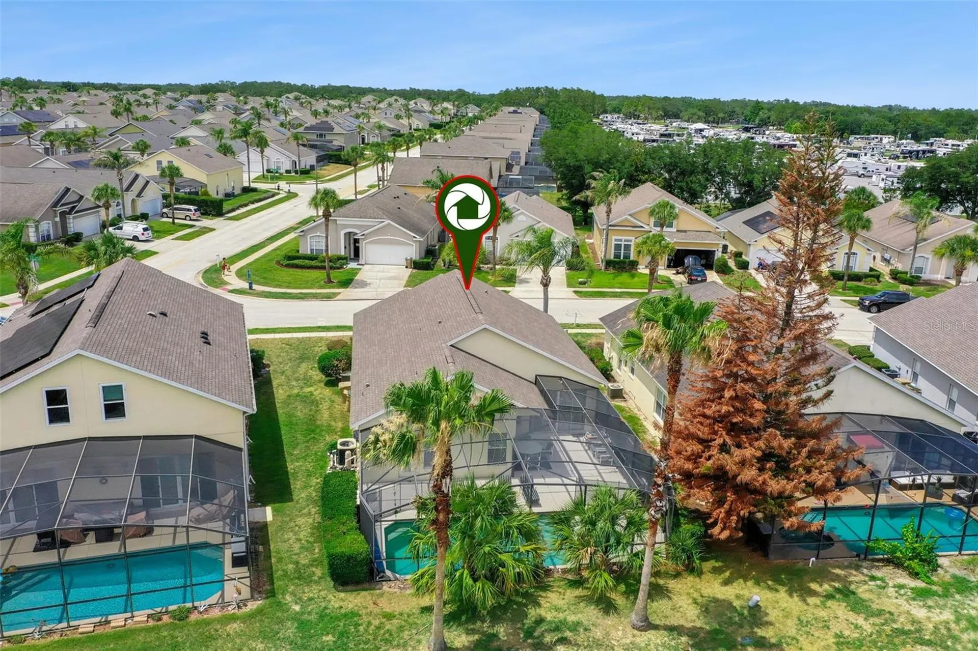 16744 Glenbrook Boulevard Clermont FL 34714