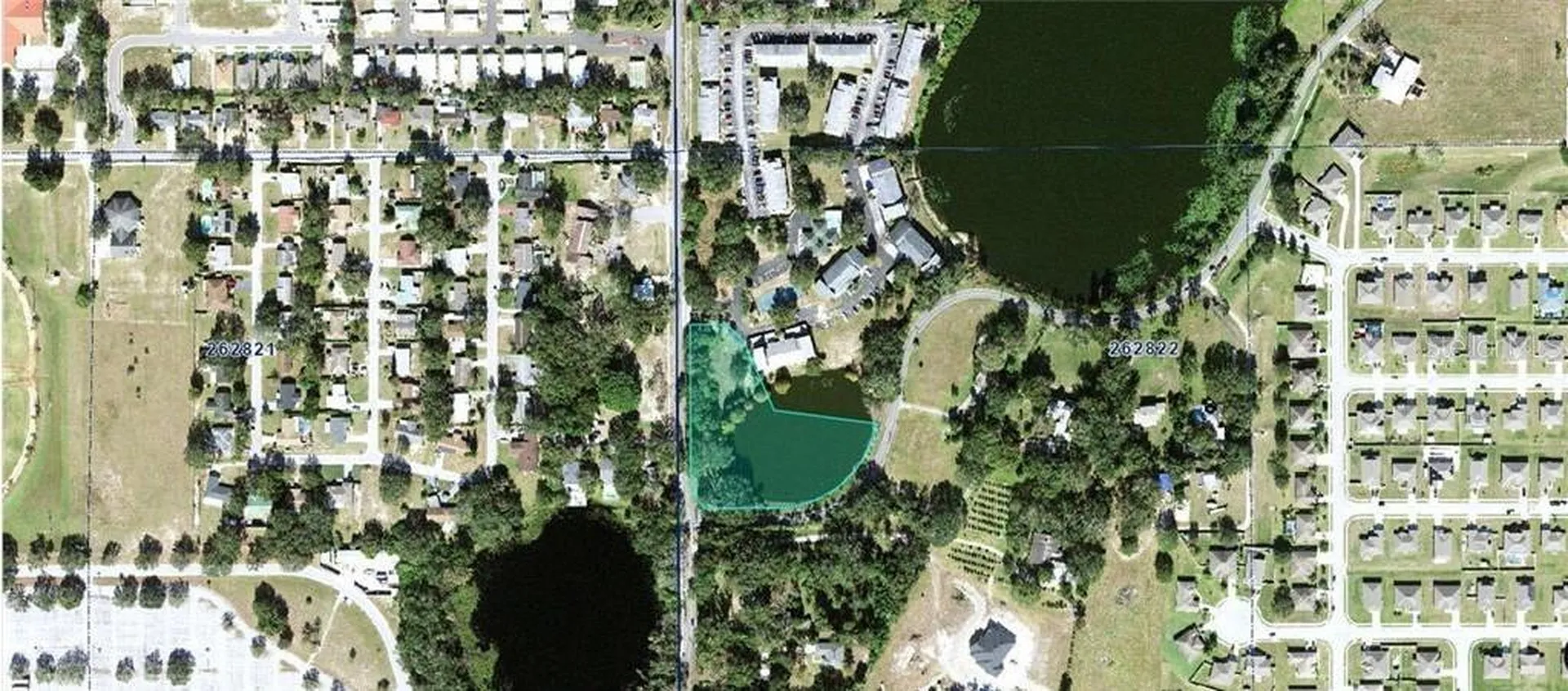 26-28-22-000000-034060 Buckeye Road Winter Haven FL 33881