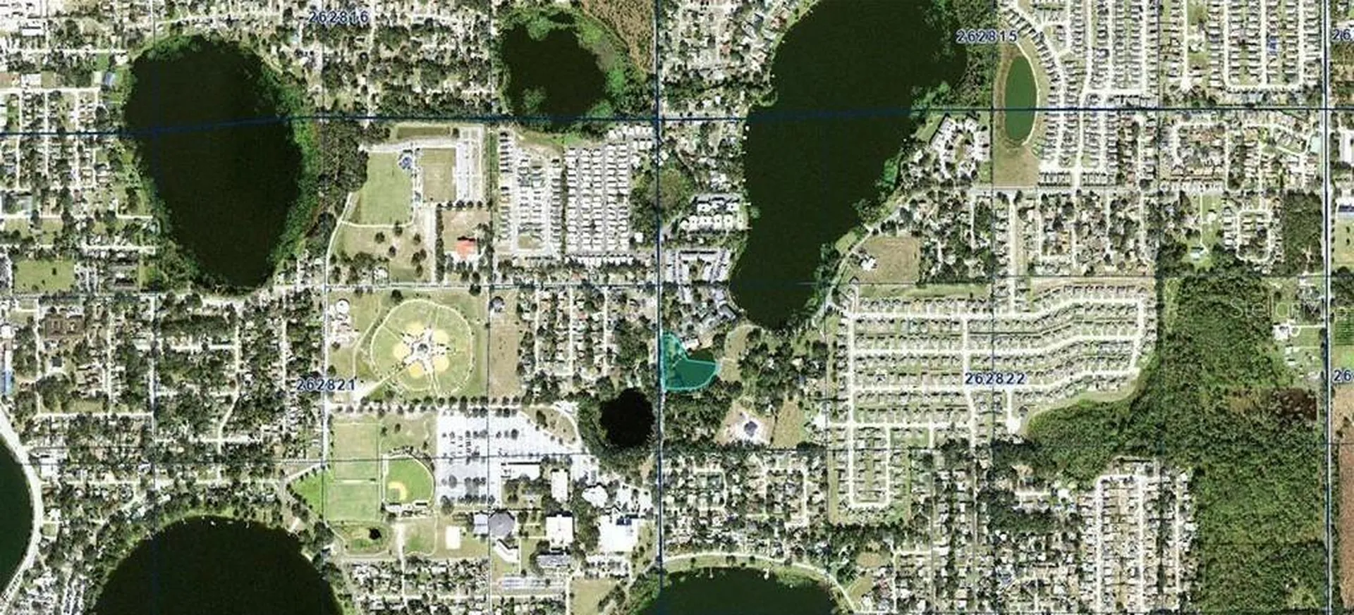 26-28-22-000000-034060 Buckeye Road Winter Haven FL 33881