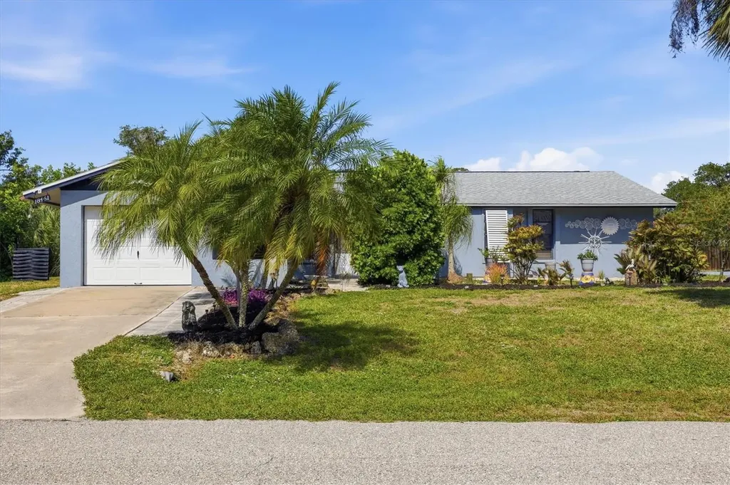 18461 Burkholder Circle Port Charlotte FL 33948