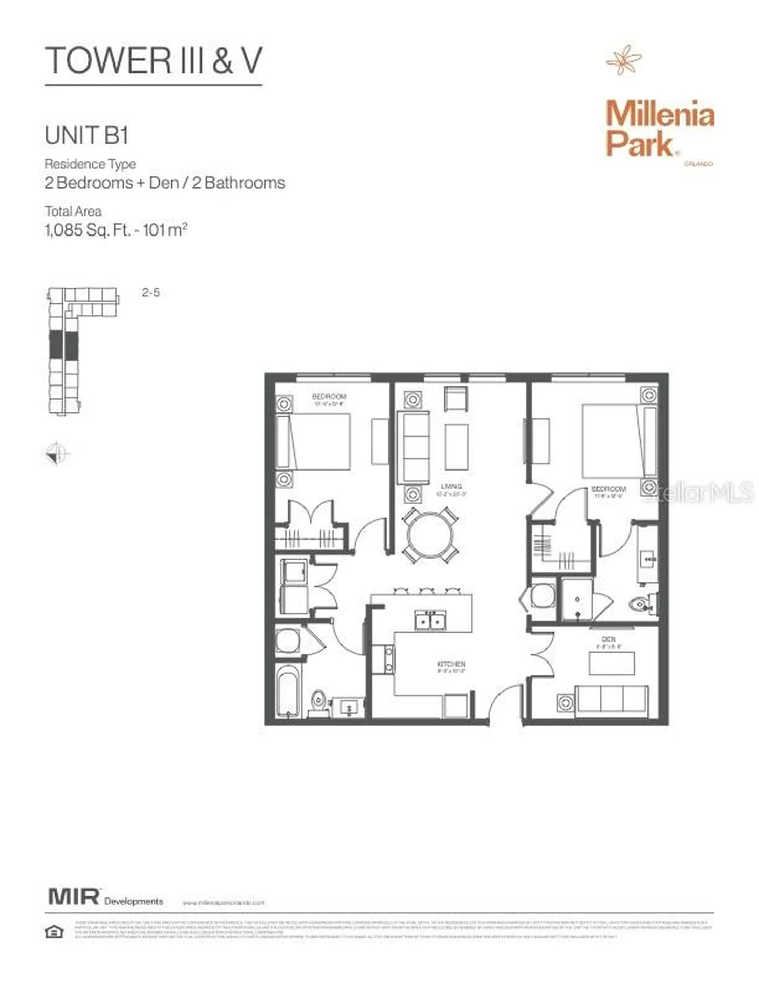 5579 Millenia Park Boulevard Orlando FL 32839