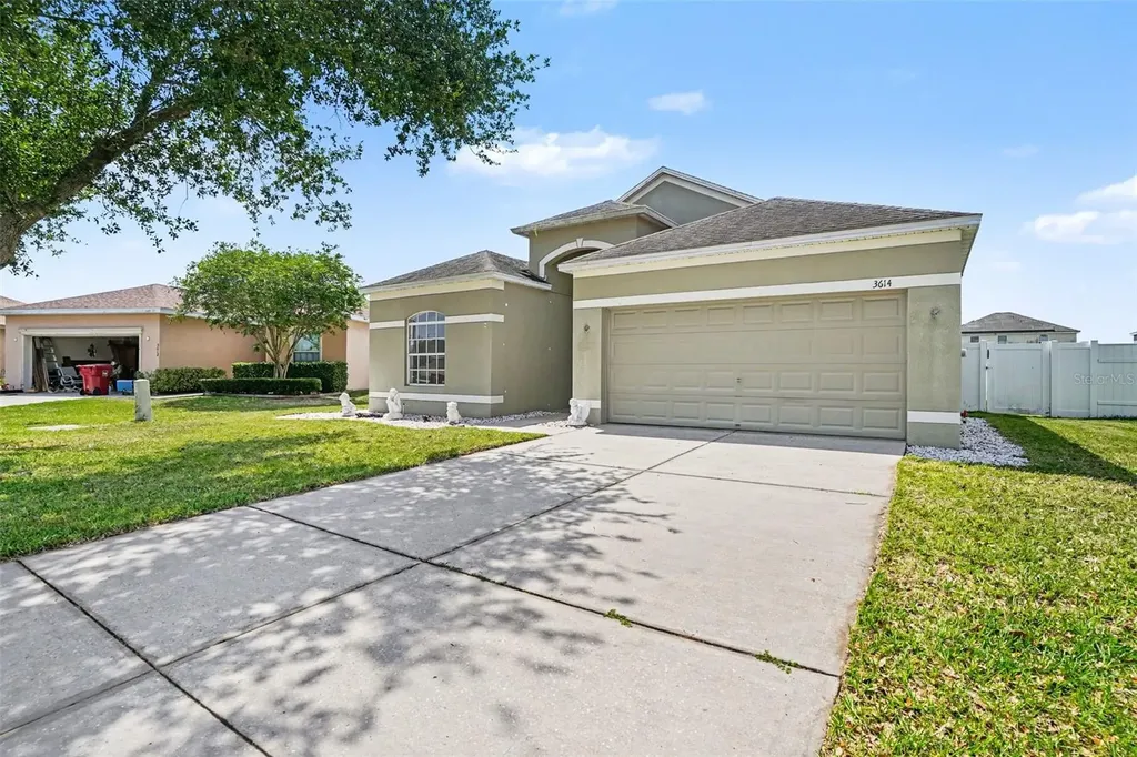3614 Trapnell Ridge Drive Plant City FL 33567