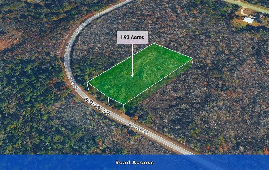 Lot 19 By Pass Road Callahan FL 32011