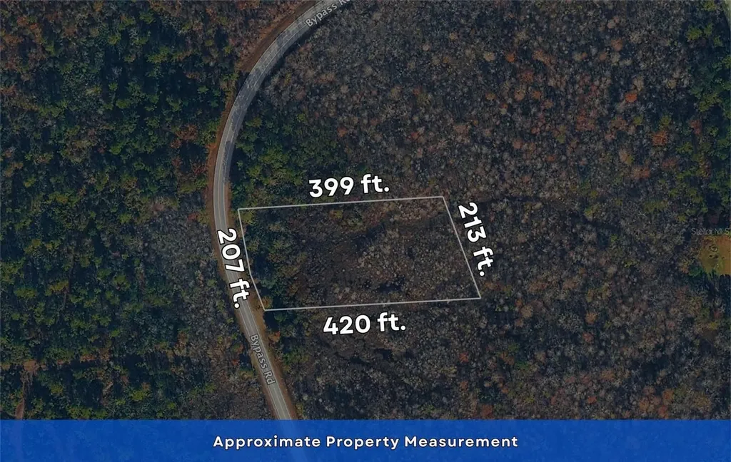 Lot 19 By Pass Road Callahan FL 32011