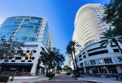 101 S Eola Drive Orlando FL 32801