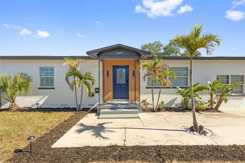 3629 28th Avenue S St Petersburg FL 33711