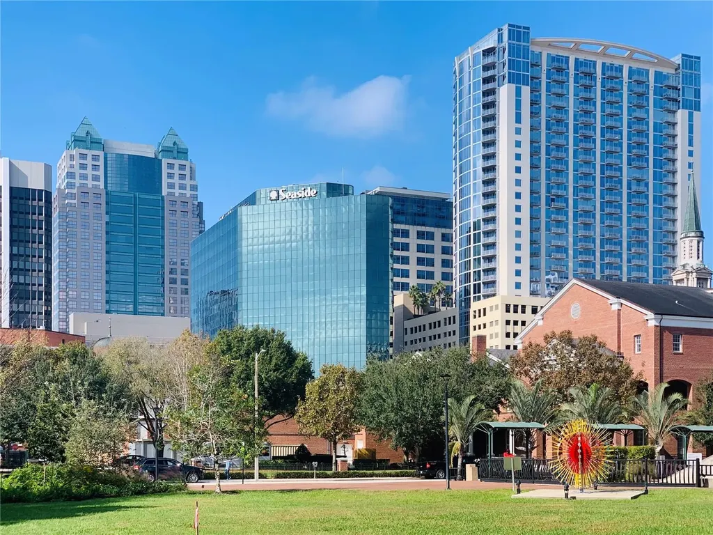 155 S Court Avenue Orlando FL 32801