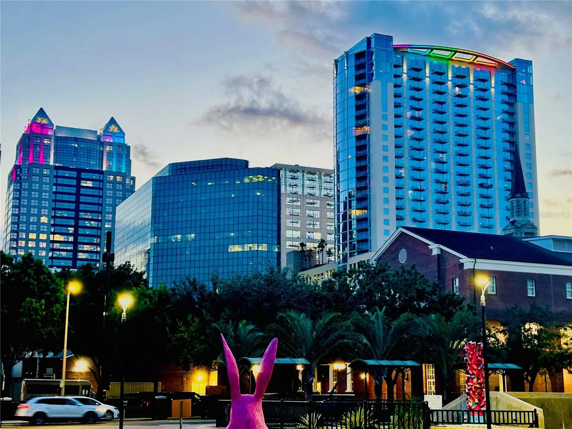 155 S Court Avenue Orlando FL 32801