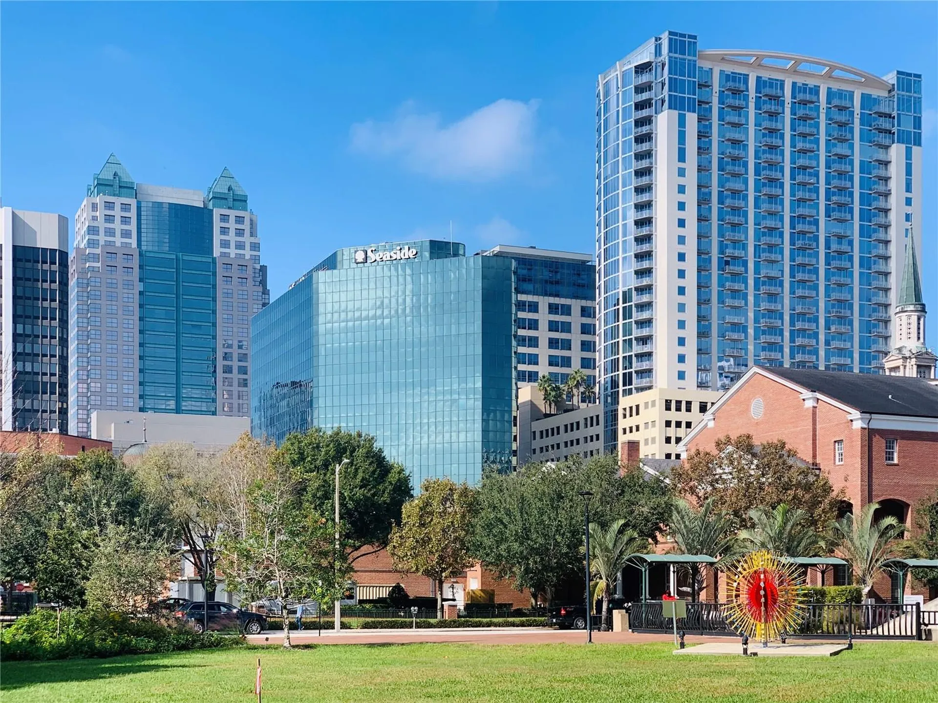 155 S Court Avenue Orlando FL 32801