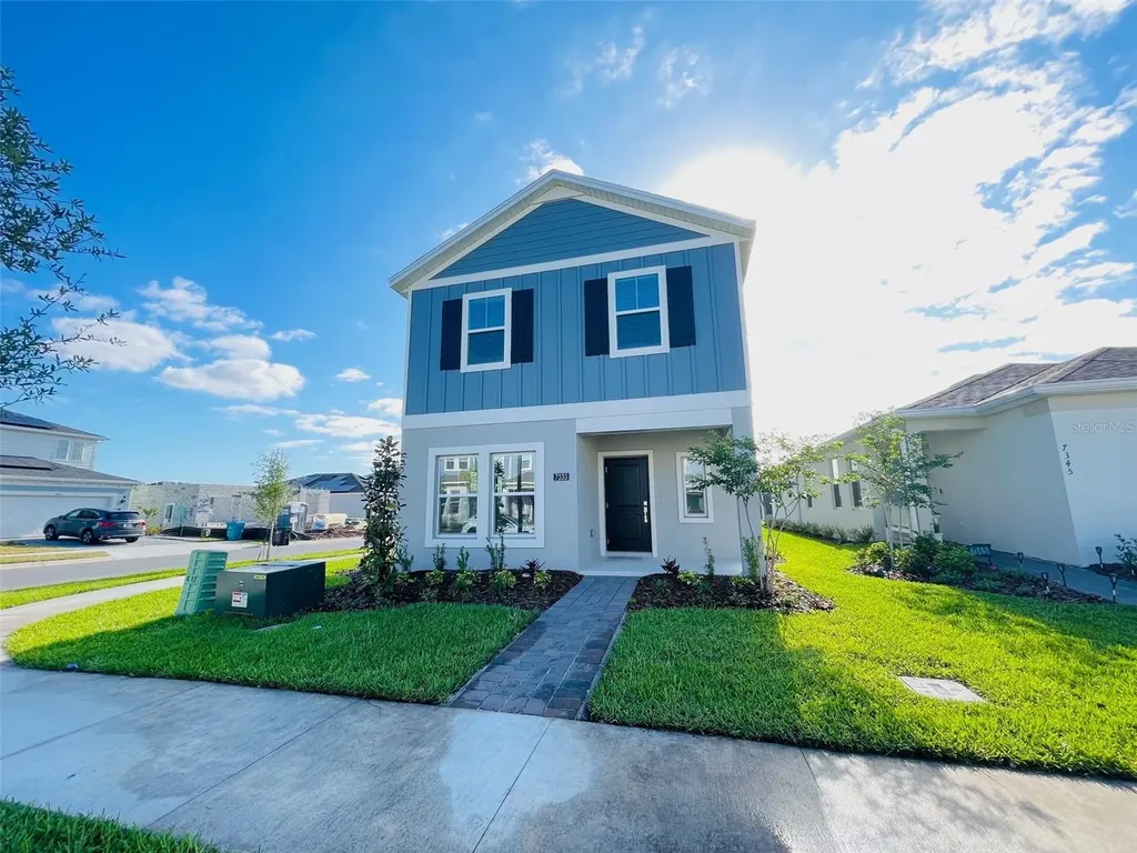 7333 Ivy Tendril Avenue Orlando FL 32829