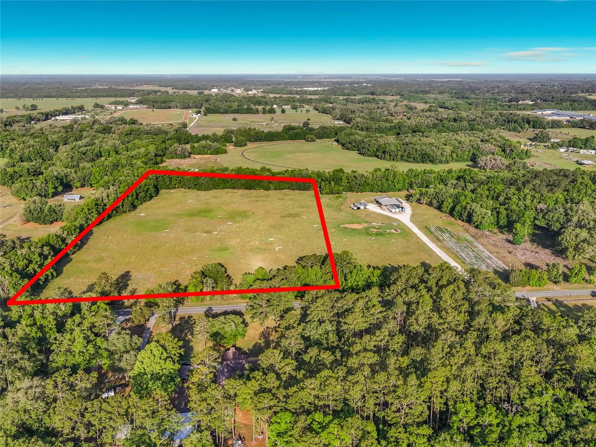 Tbd NE 195th Avenue Williston FL 32696