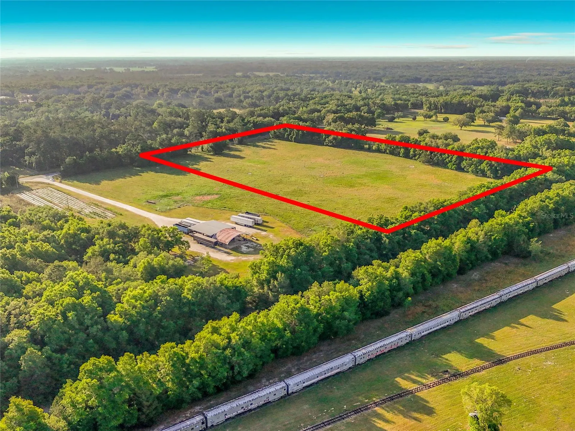 Tbd NE 195th Avenue Williston FL 32696