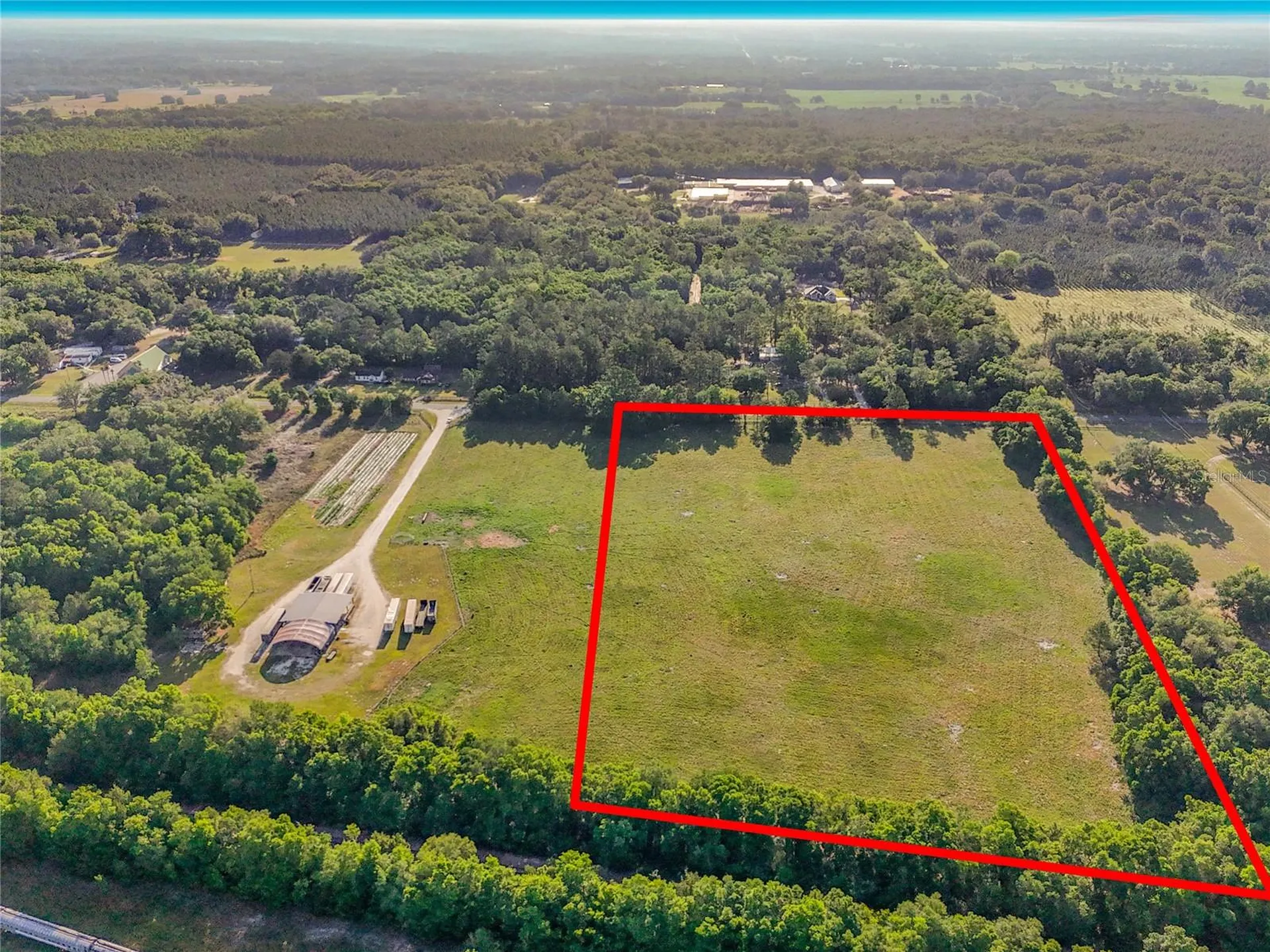 Tbd NE 195th Avenue Williston FL 32696