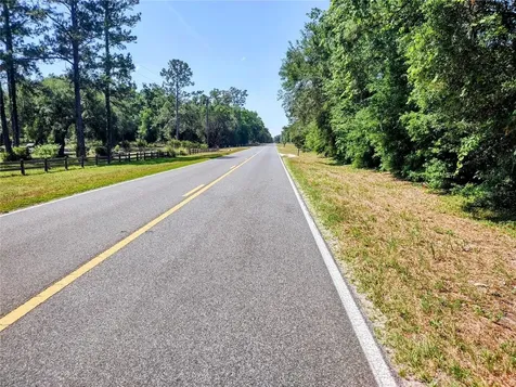 Tbd NE 195th Avenue Williston FL 32696