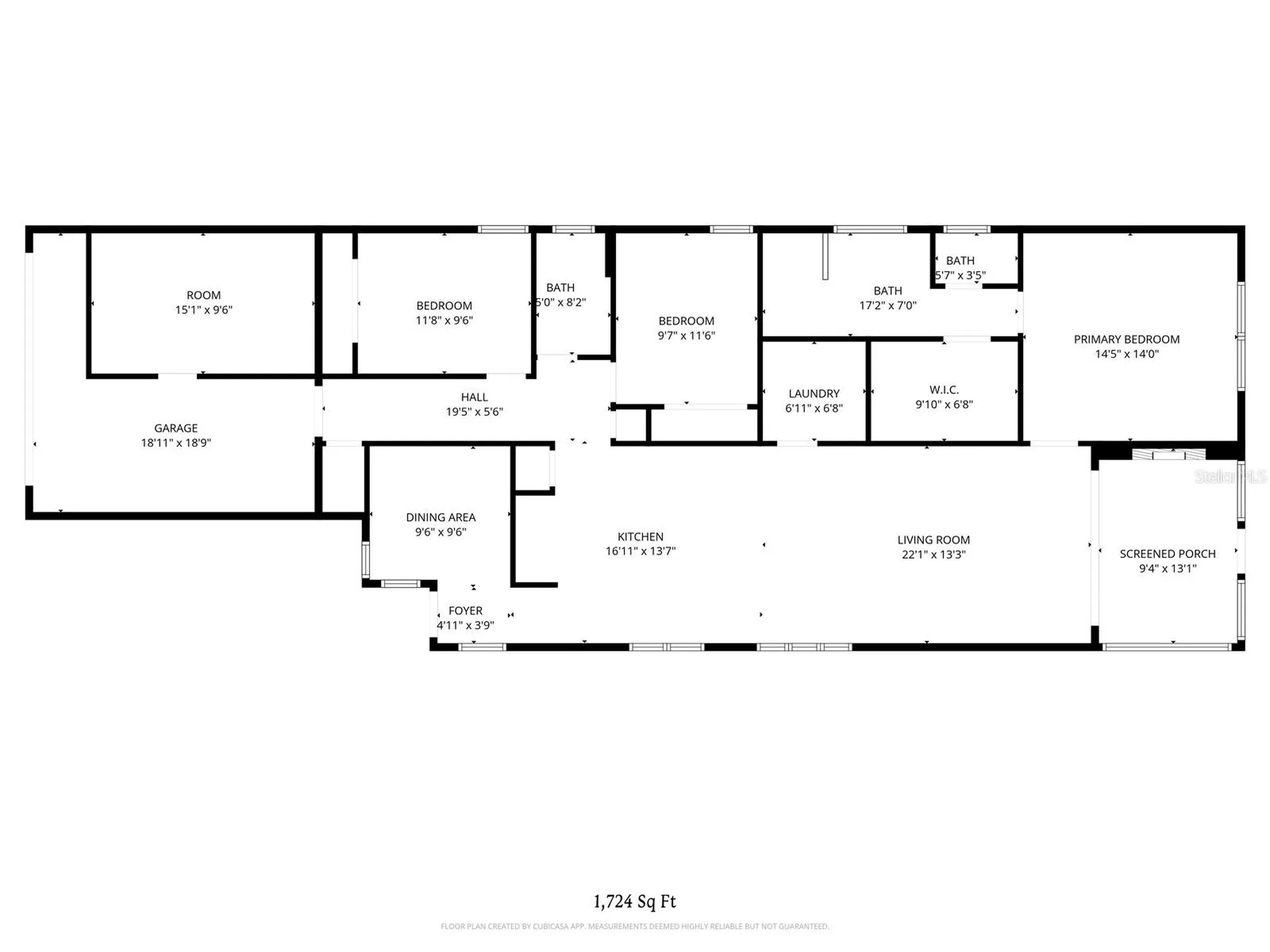 819 Liliana Drive Deland FL 32724