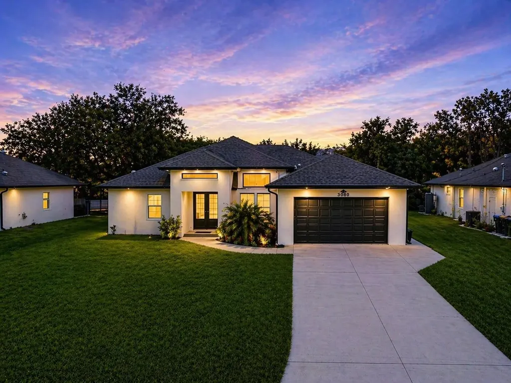 3090 Quarter Street North Port FL 34288