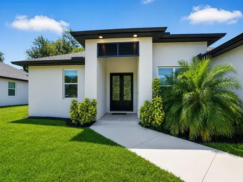 3090 Quarter Street North Port FL 34288