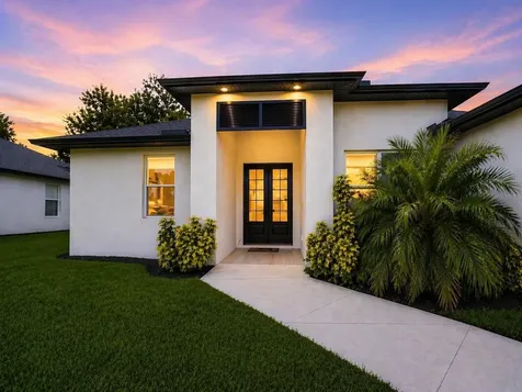 3090 Quarter Street North Port FL 34288