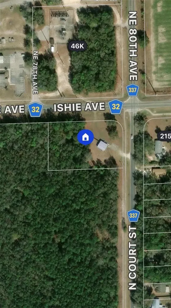 683 N Court Street Bronson FL 32621