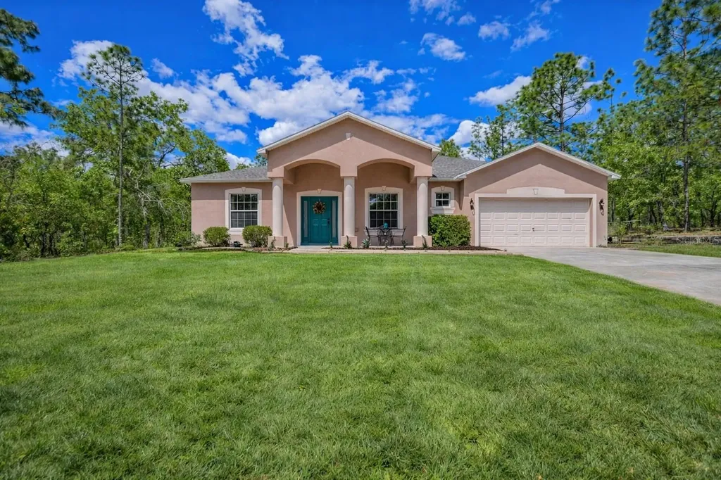 9870 N Corsair Terrace Citrus Springs FL 34433