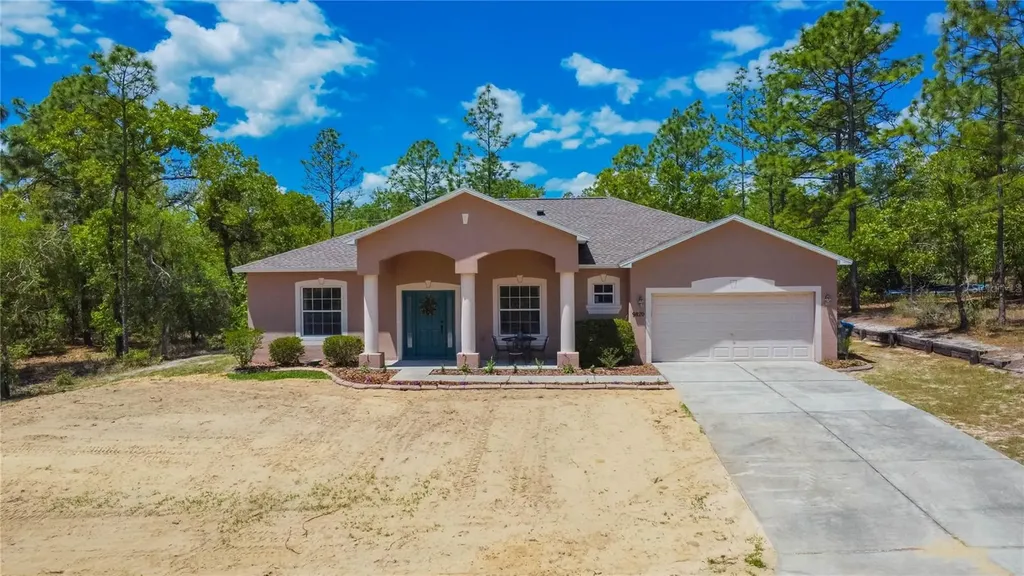 9870 N Corsair Terrace Citrus Springs FL 34433