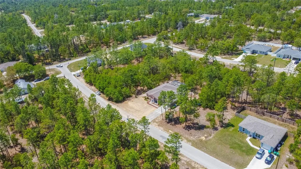 9870 N Corsair Terrace Citrus Springs FL 34433