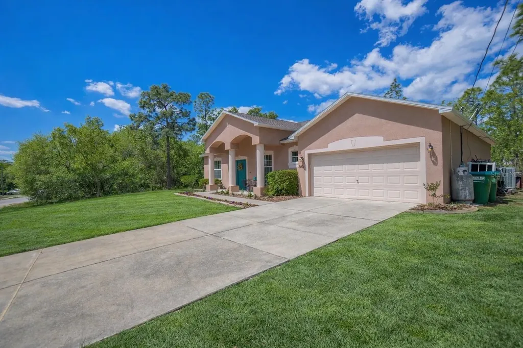 9870 N Corsair Terrace Citrus Springs FL 34433