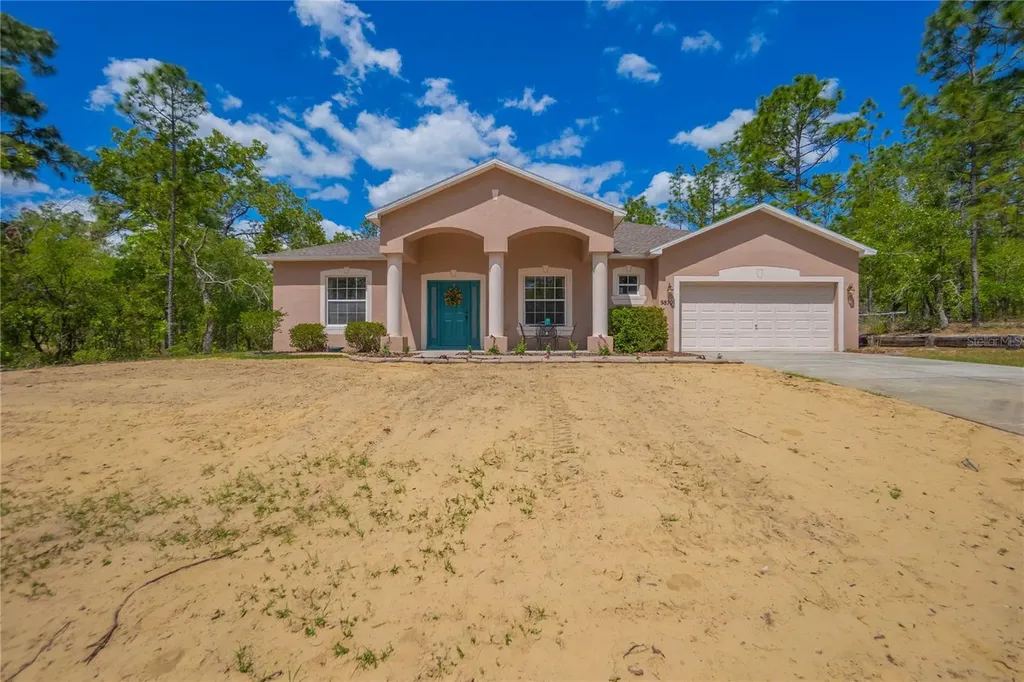 9870 N Corsair Terrace Citrus Springs FL 34433
