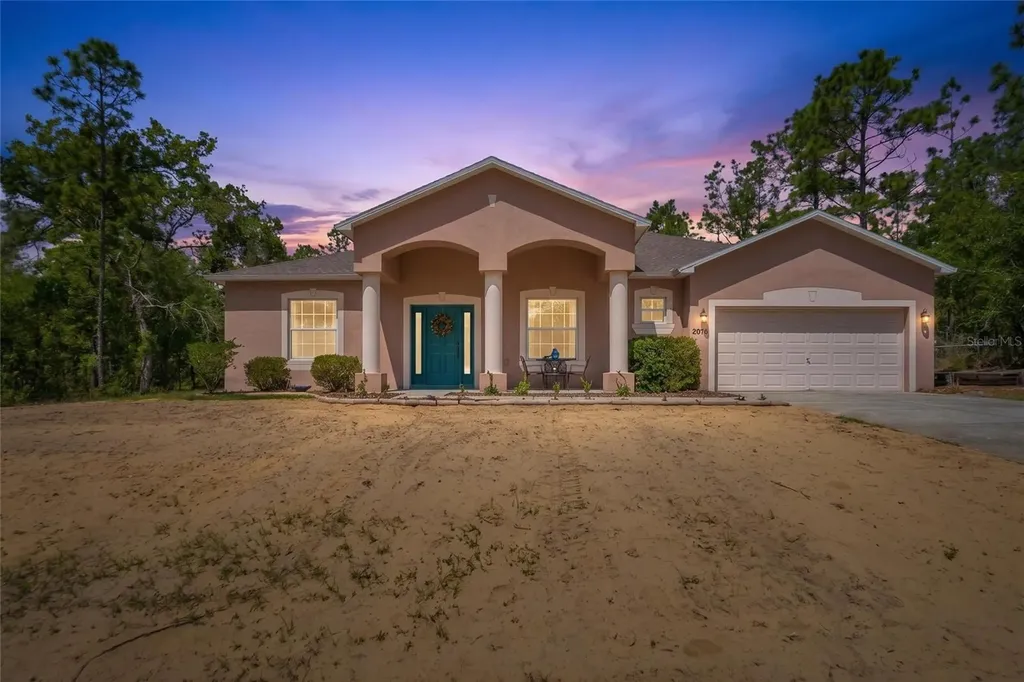 9870 N Corsair Terrace Citrus Springs FL 34433