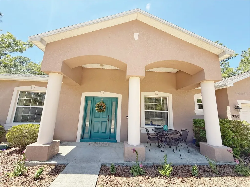 9870 N Corsair Terrace Citrus Springs FL 34433