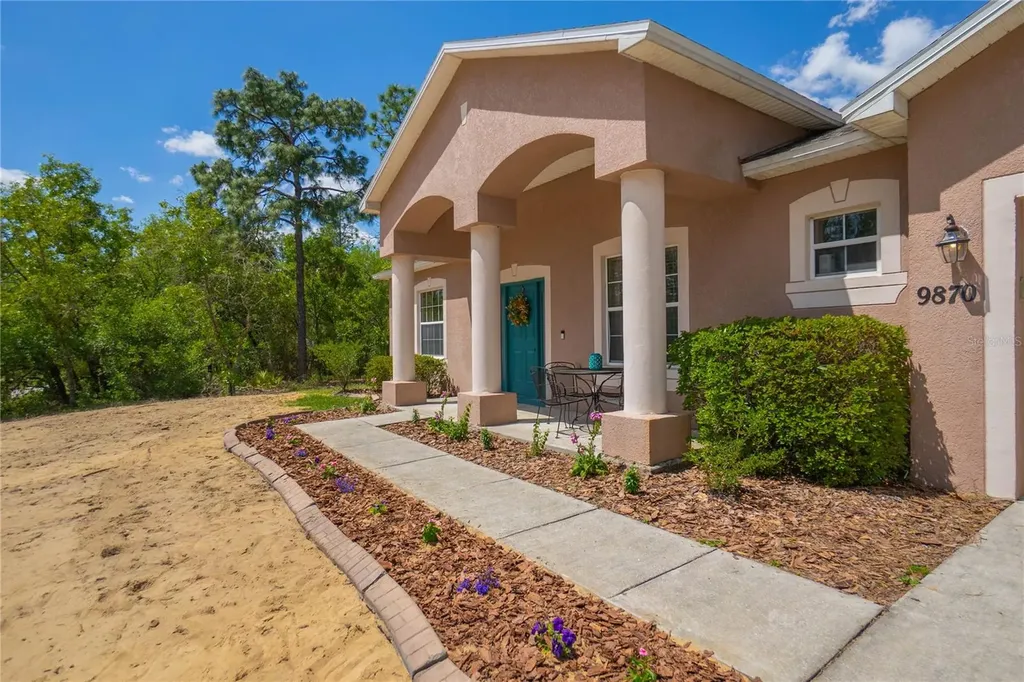 9870 N Corsair Terrace Citrus Springs FL 34433