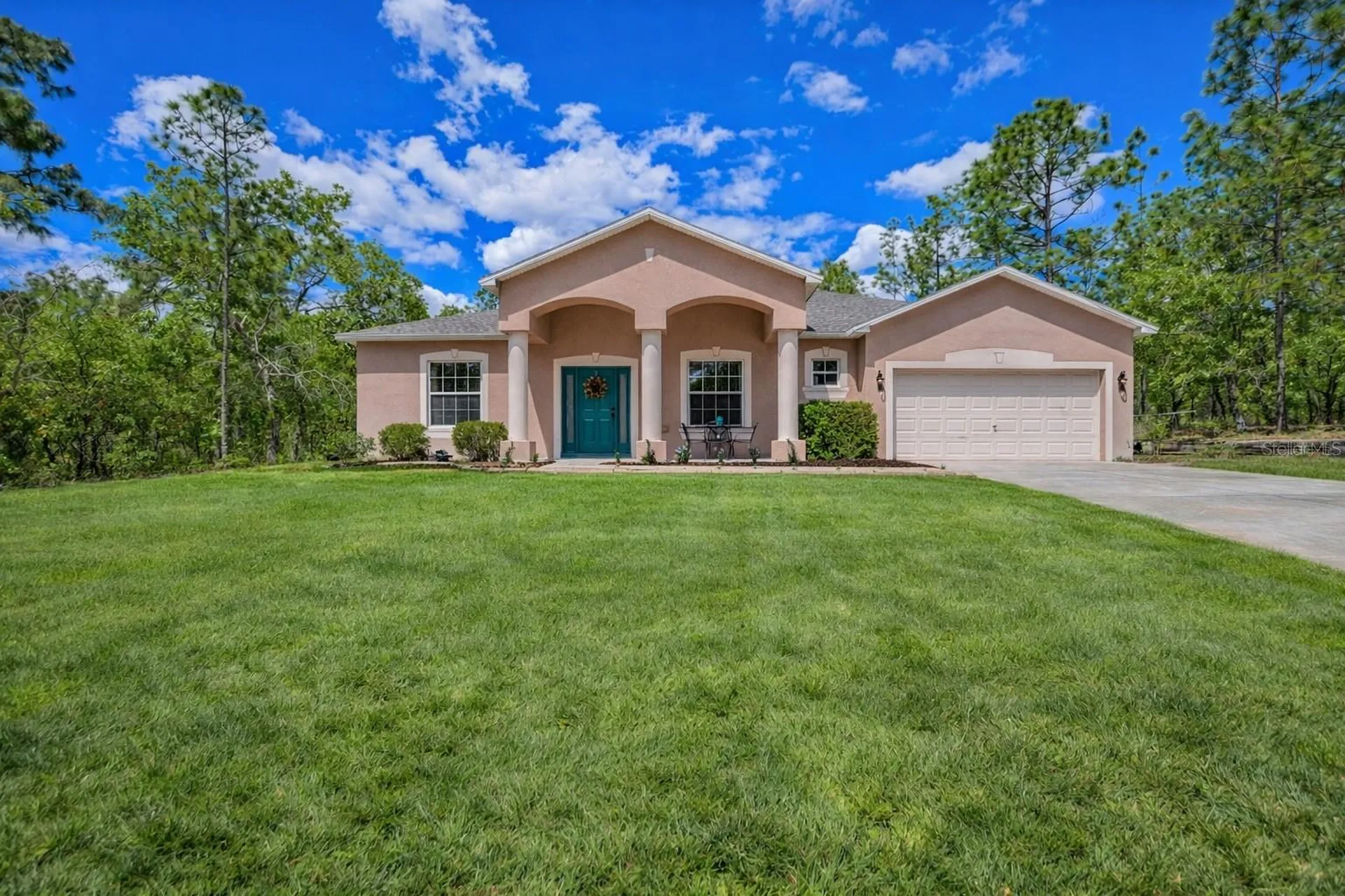 9870 N Corsair Terrace Citrus Springs FL 34433