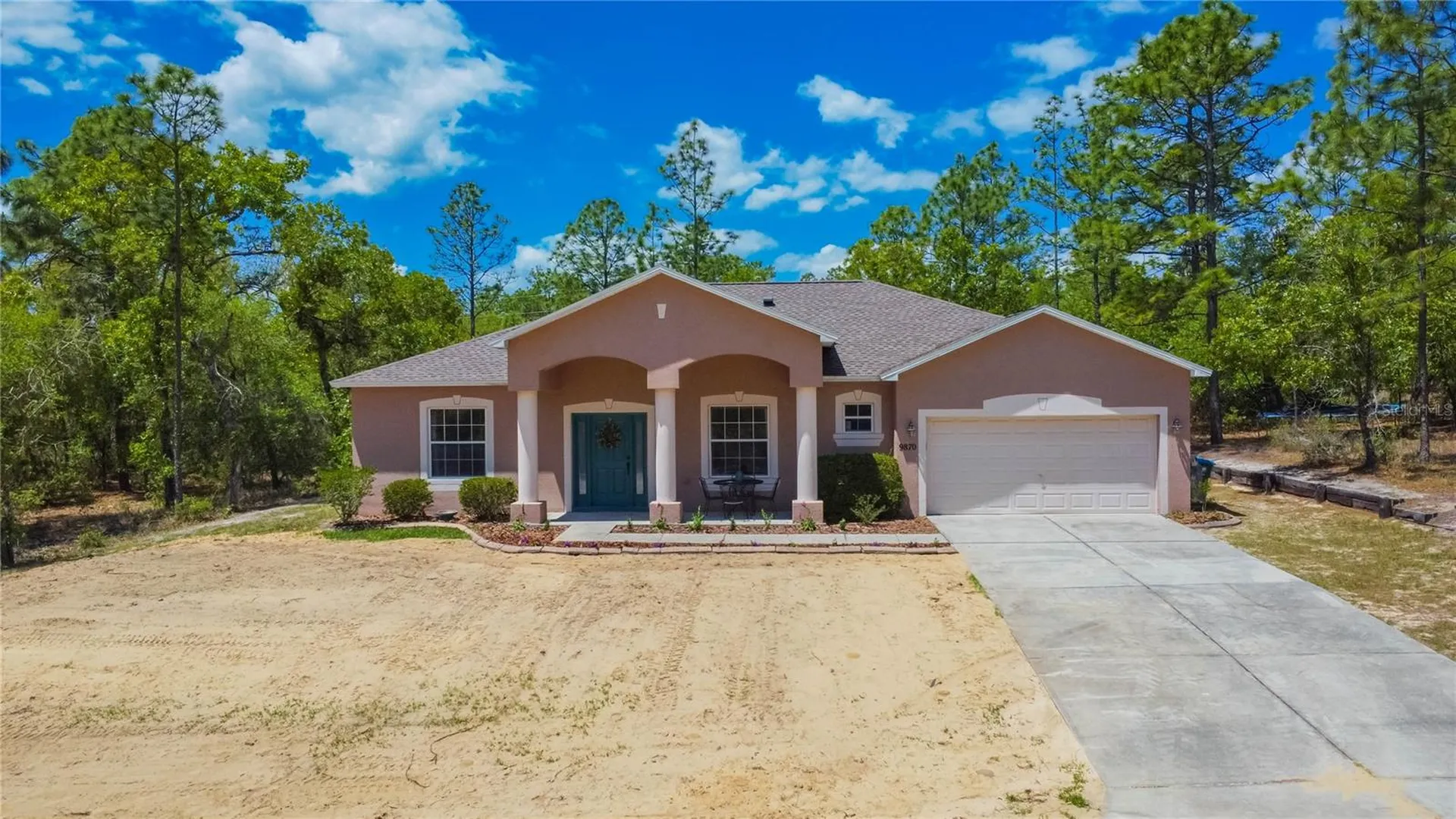 9870 N Corsair Terrace Citrus Springs FL 34433