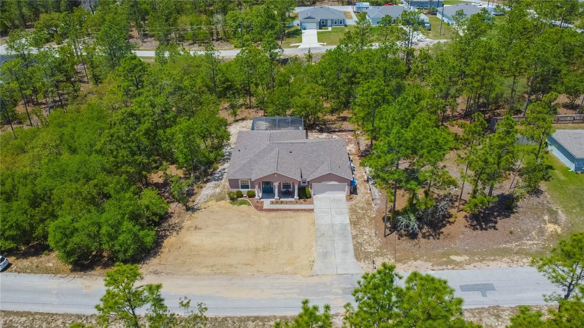 9870 N Corsair Terrace Citrus Springs FL 34433