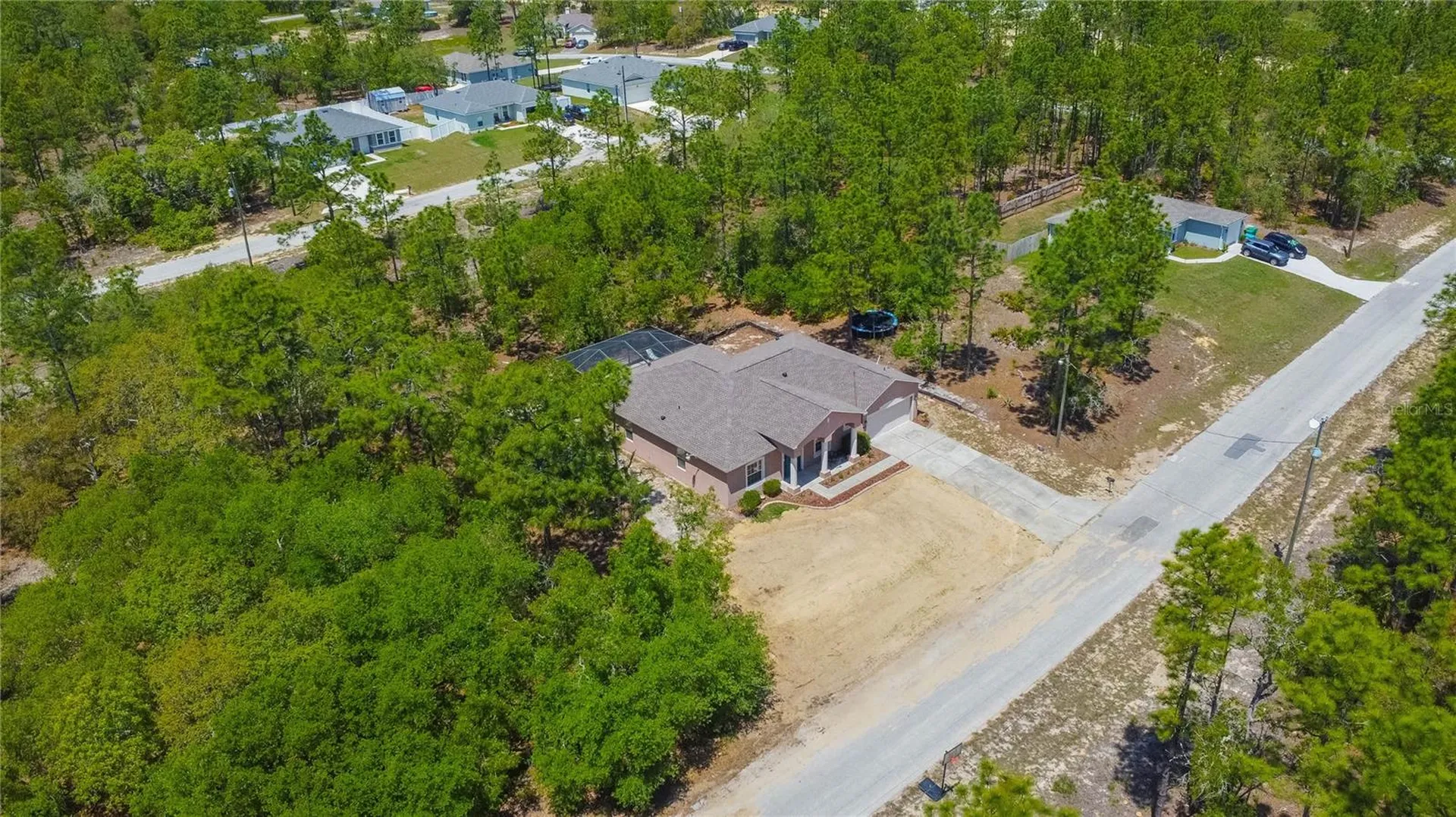 9870 N Corsair Terrace Citrus Springs FL 34433